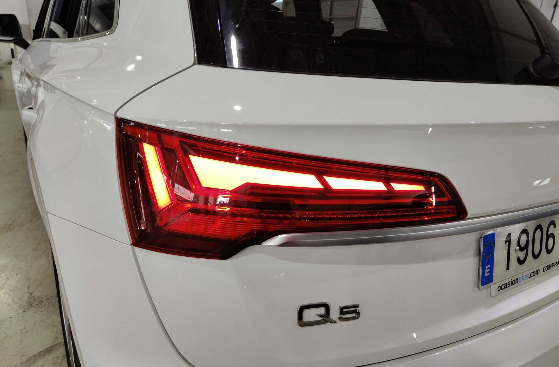 Audi Q5 S line 35 TDI S tronic - foto 17