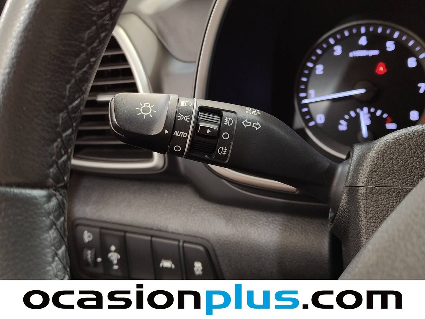 Hyundai Tucson Hyundai Tucson Tucson 1.6 TGDI Tecno DCT 4x2 (177 CV) de ocasión