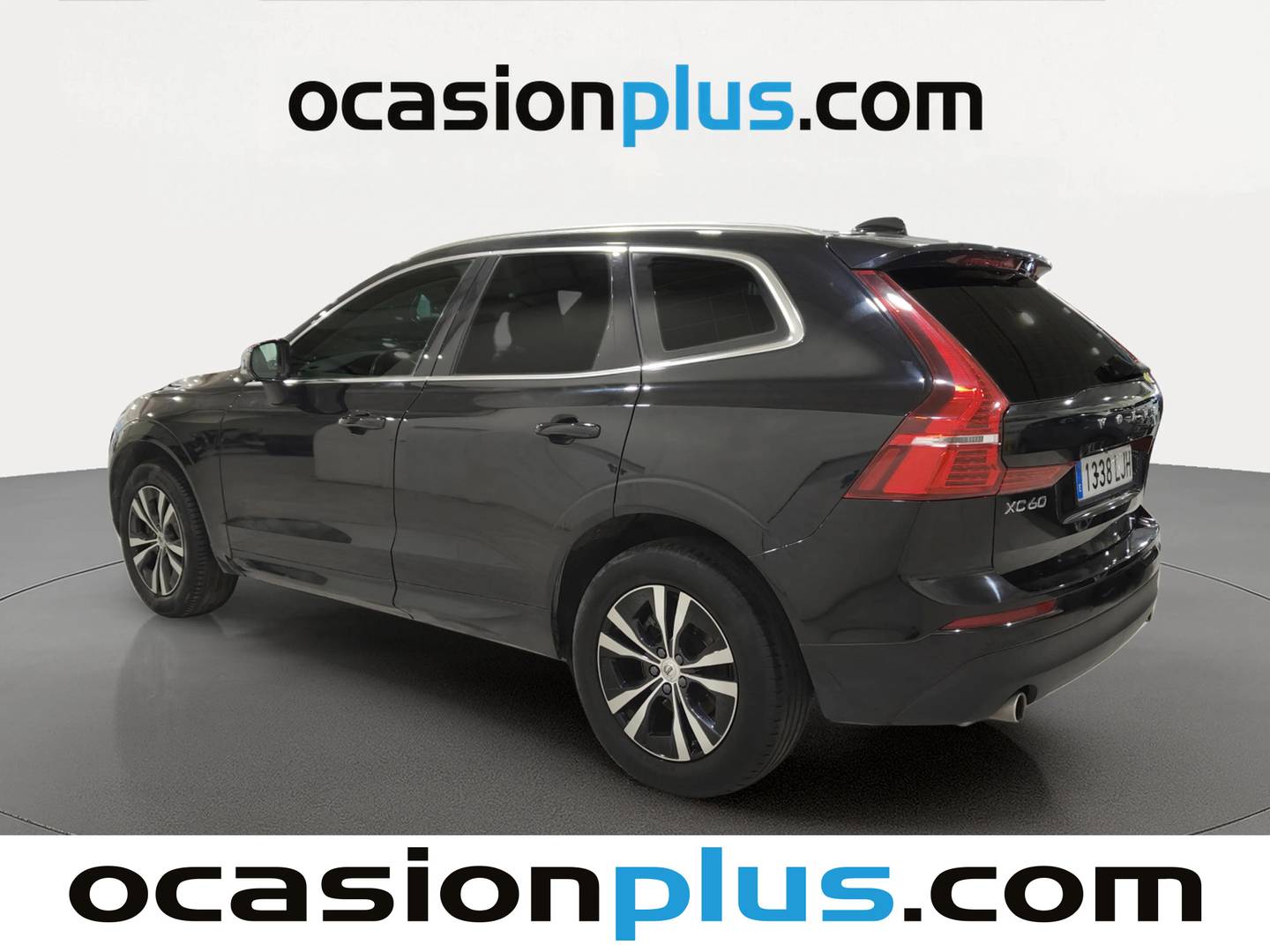 Foto trasera Volvo XC60 Volvo XC60 D3 Business Plus (150 CV) derecha