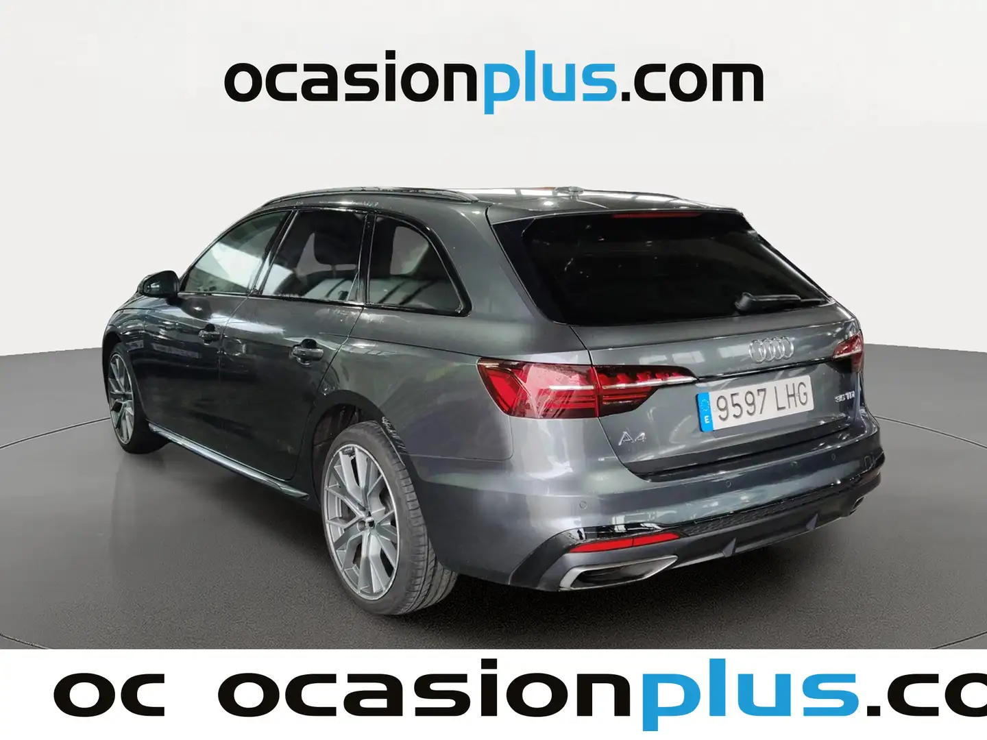Foto Audi A4 Audi A4 Avant Black line 35 TDI (163 CV) S tronic