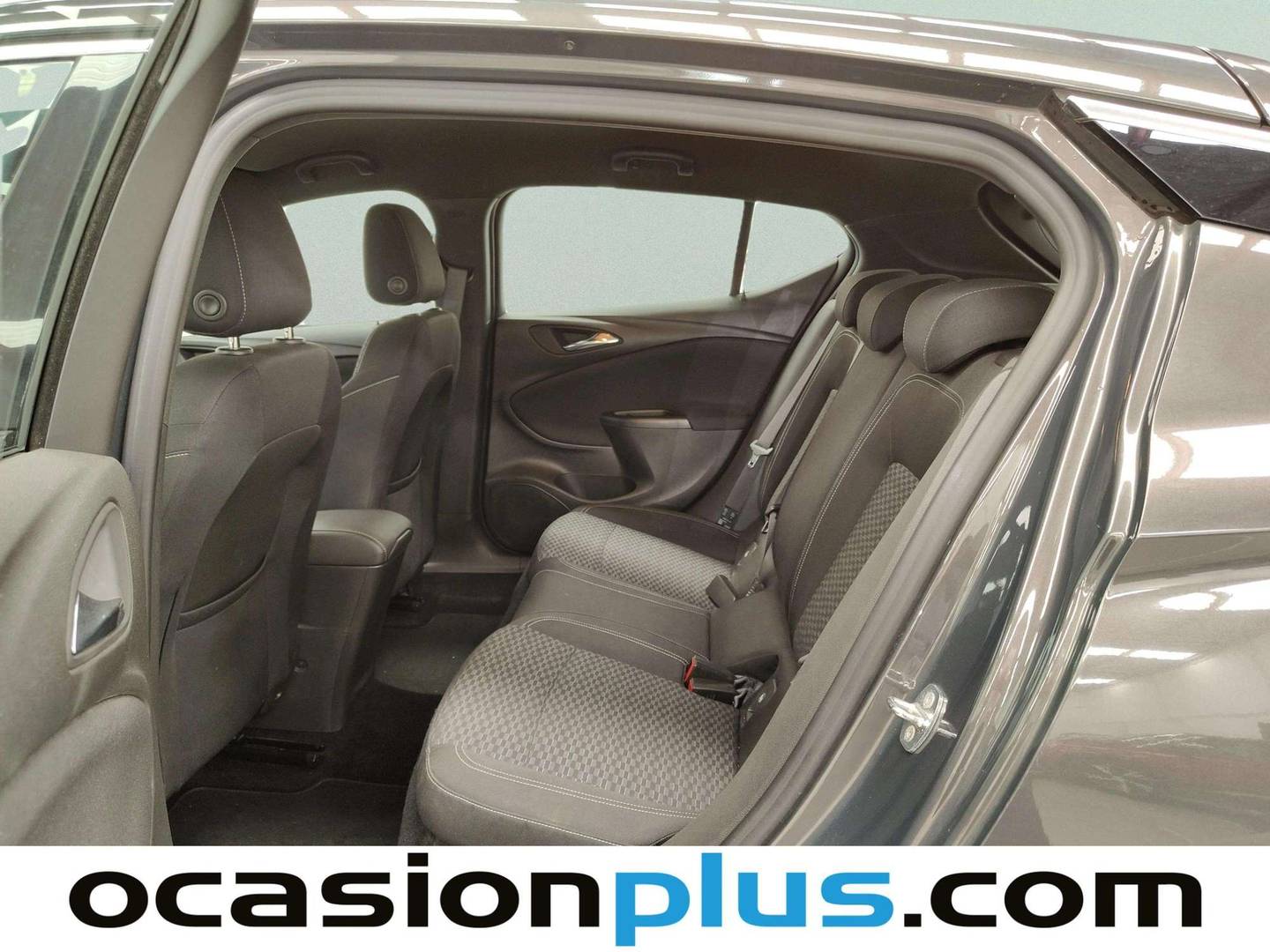 Foto asientos traseros Opel Astra Opel Astra 1.0 Turbo Dynamic (105 CV)
