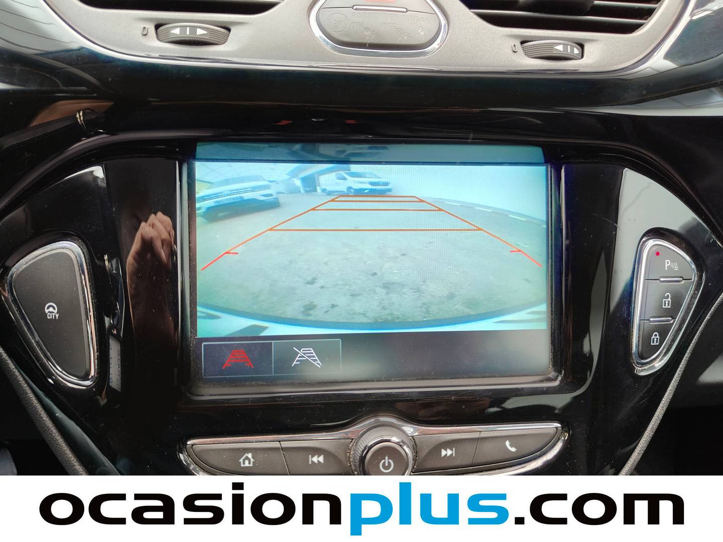 Equipamiento del Opel Corsa Opel Corsa 1.4 Design Line (90 CV)