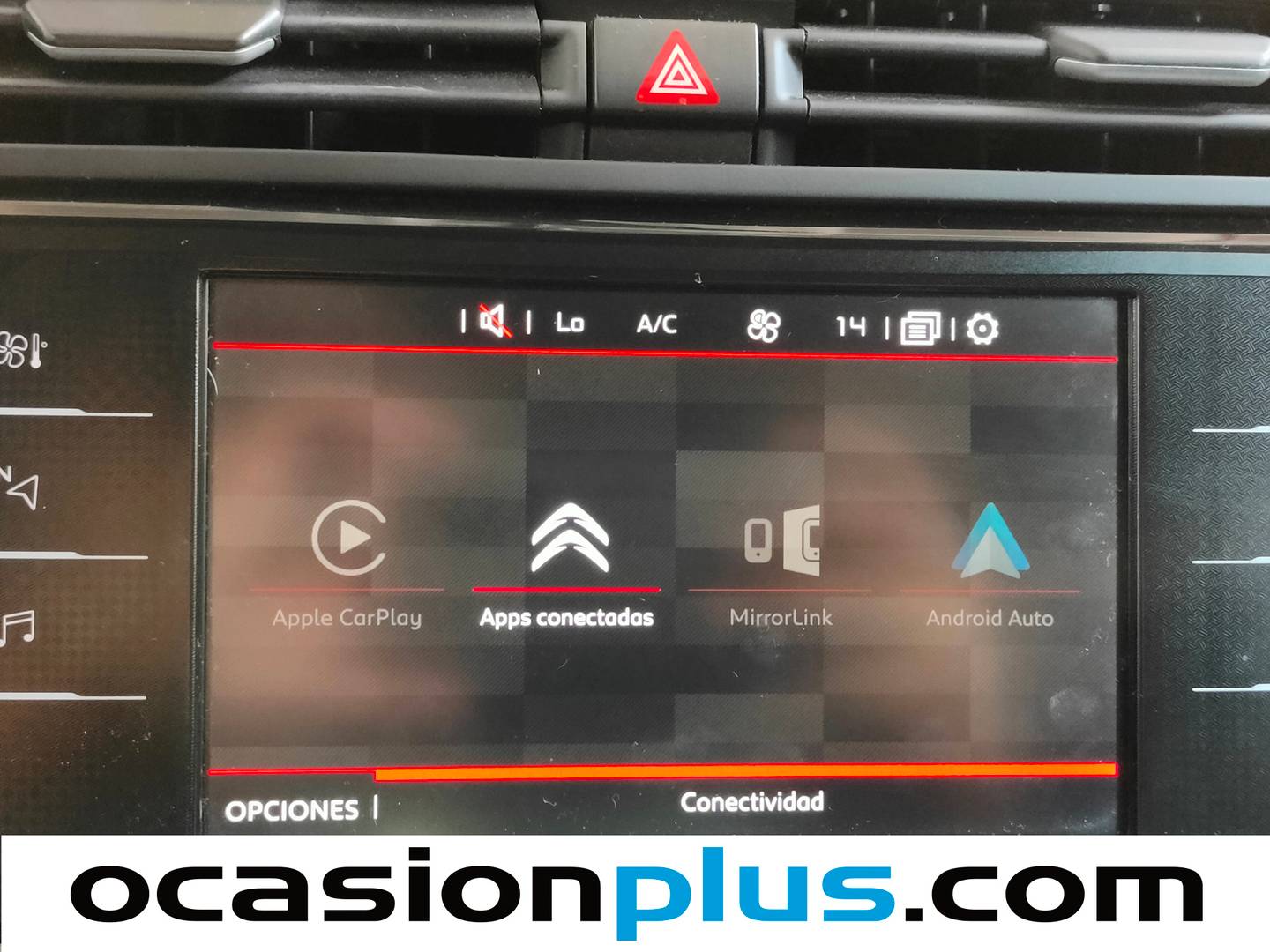 Equipamiento del Citroën C4 Spacetourer Citroën C4 Spacetourer BlueHDi 130 S&S Feel (130 CV)