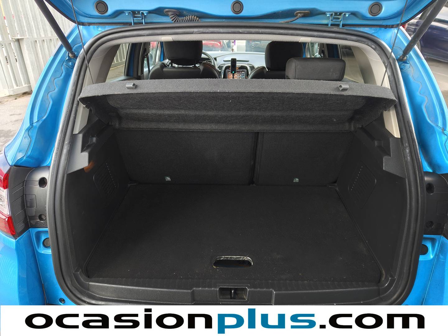 Foto Renault Captur Renault Captur Zen Energy dCi (90 CV) Ecoleader