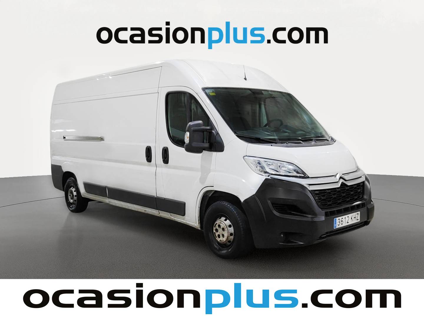 Foto Citroën Jumper Citroen Jumper BlueHDi 130 35 L3H2 (131 CV)