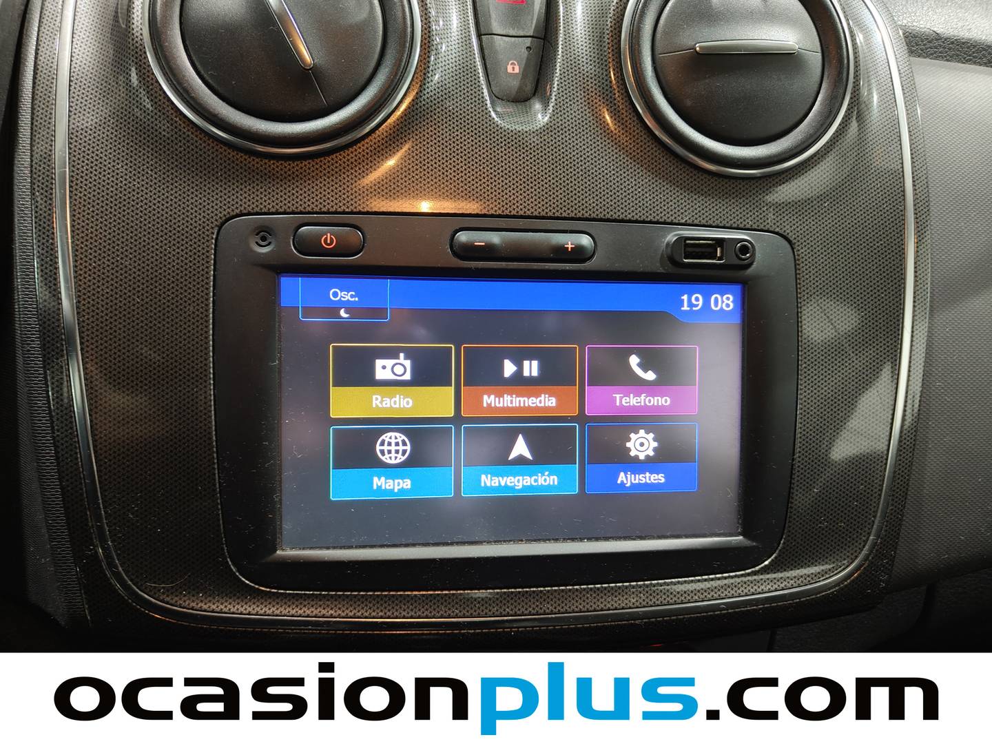 Foto Dacia Sandero Dacia Sandero Stepway Essential TCE (90 CV) GLP