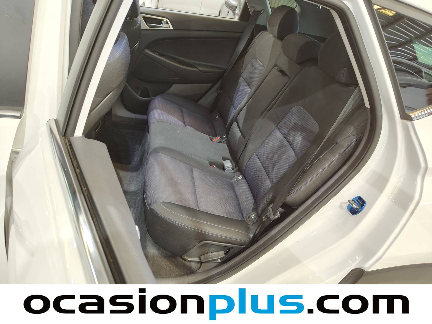 Foto Hyundai Tucson Hyundai Tucson 1.7 CRDi BlueDrive Tecno Sky 4x2 (115 CV)