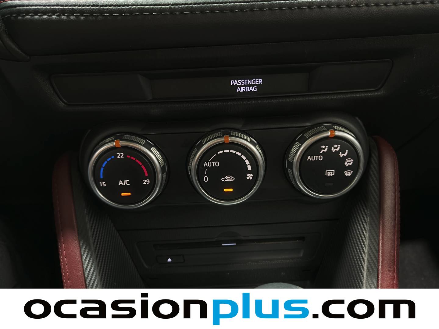 Paquetes del Mazda CX-3 Mazda CX-3 2.0 SKYACTIV GE i-Eloop Luxury 4WD AT (150 CV)