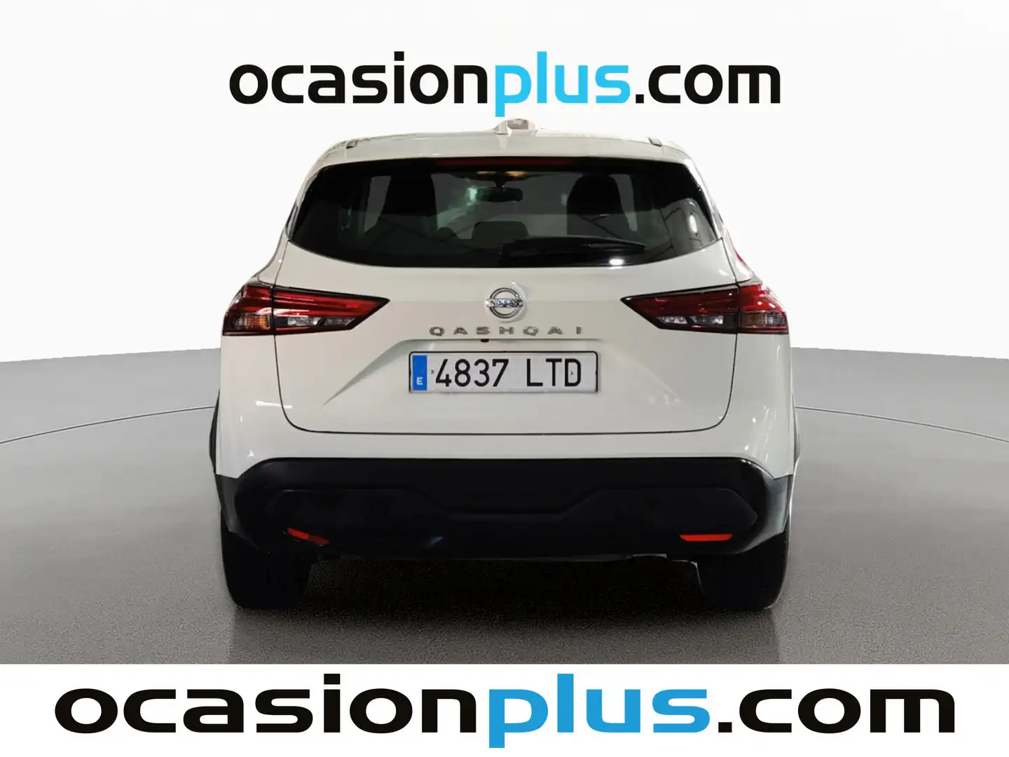 Foto Nissan QASHQAI Nissan Qashqai DIG-T 140 mHEV Acenta 4x2 (140 CV)