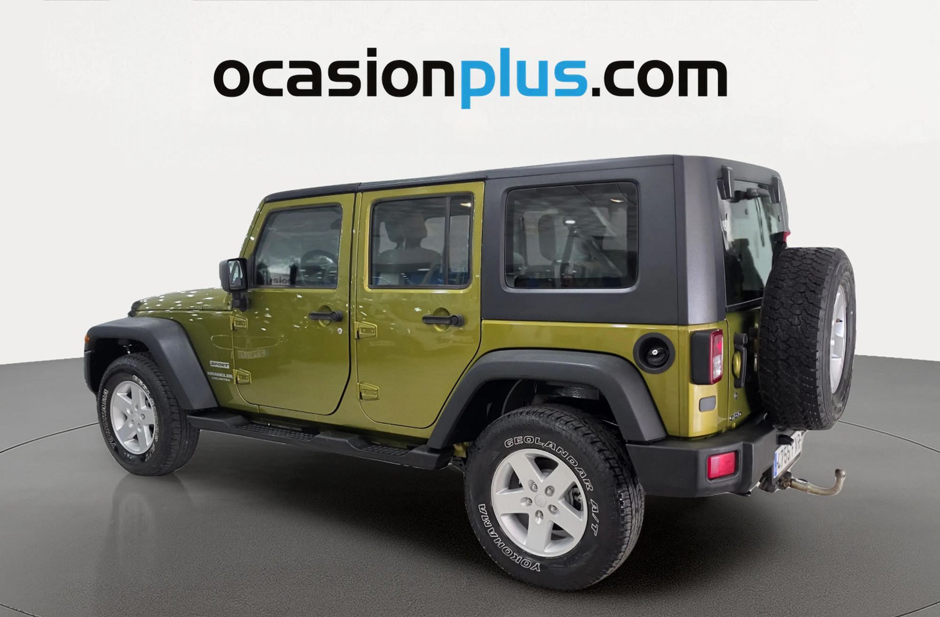 Jeep Wrangler 2.8 CRD Sport - foto 3