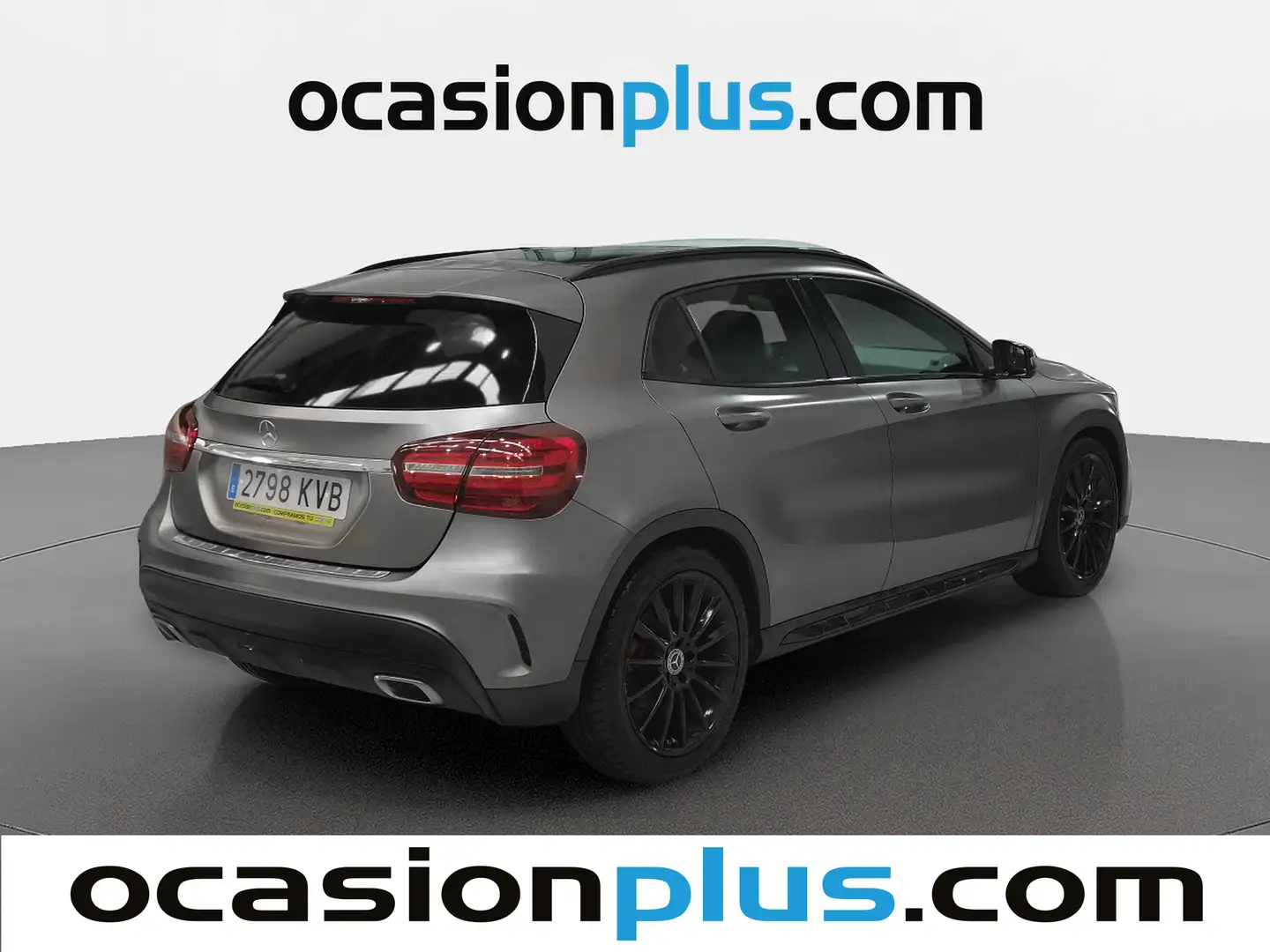 Foto Mercedes GLA Mercedes-Benz GLA GLA 200 (156 CV) Pack AMG