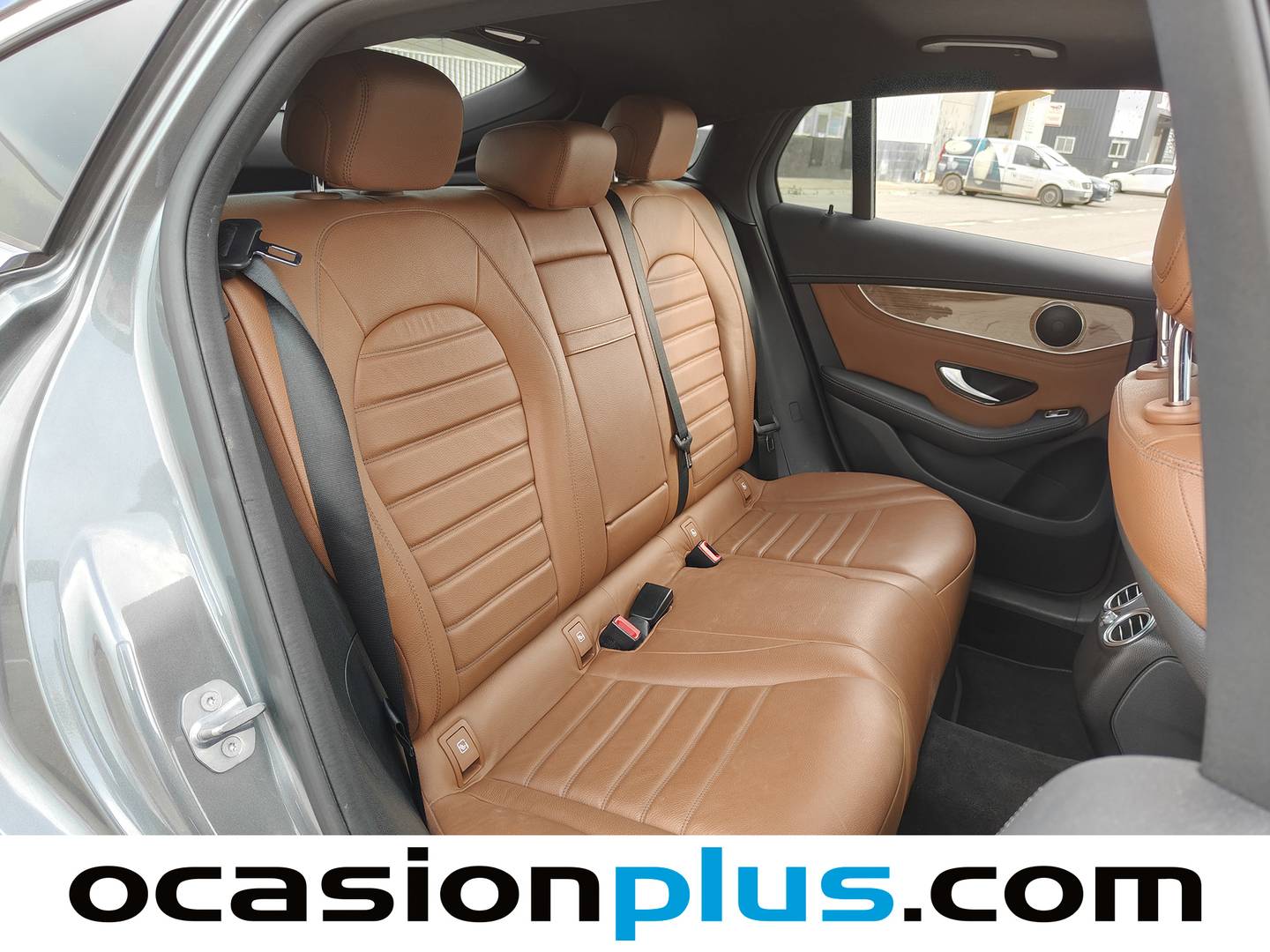 Foto Mercedes GLC Coupé Mercedes-Benz GLC Coupé GLC Coupé 250 4Matic (211 CV) Pack AMG