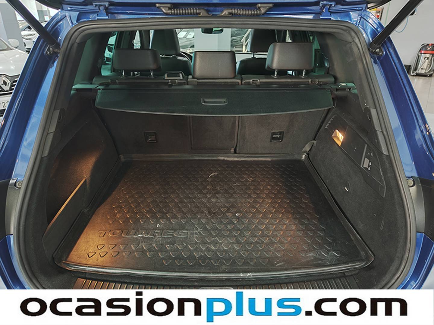 Foto Volkswagen Touareg Volkswagen Touareg R-Line 3.0 TDI BMT (204 CV) Tiptronic