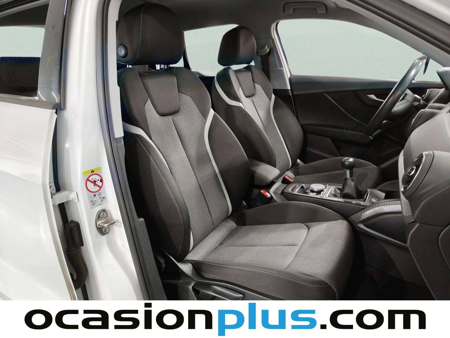 Audi Q2 Audi Q2 sport 35 TFSI (150 CV) gasolina