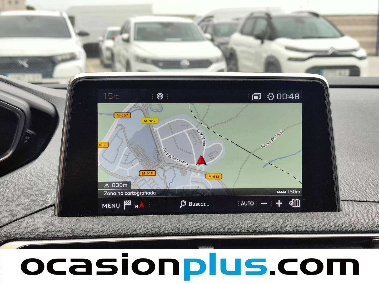 Foto Peugeot 5008 Peugeot 5008 BlueHDI 130 S&S GT Line EAT8  (130 CV) 7 Plazas