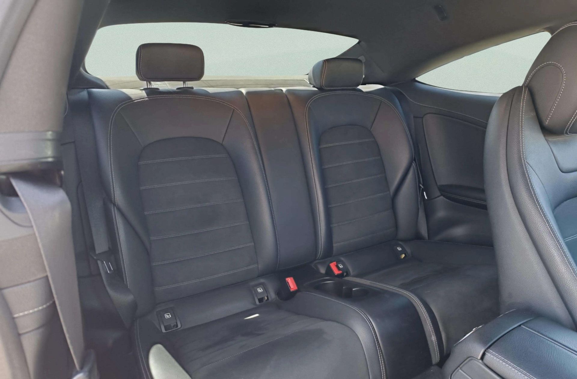 Mercedes-Benz Clase C Coupe 220 d Pack AMG - foto 15