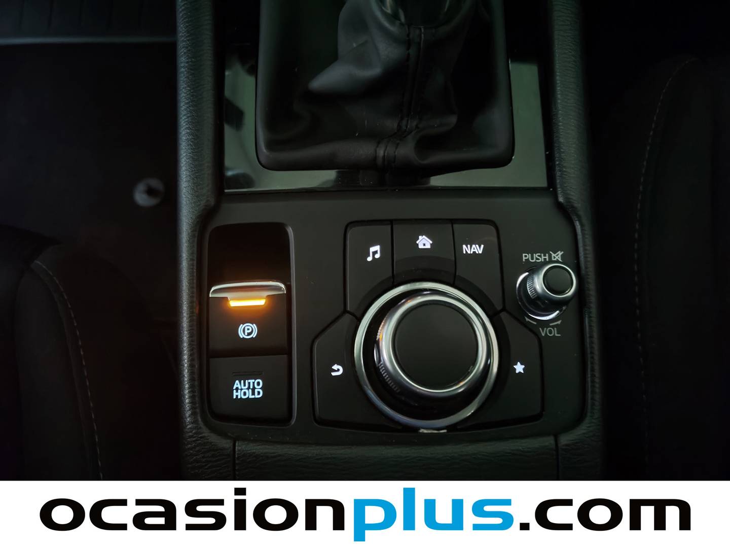 Extras del Mazda CX-3 Mazda CX-3 2.0 G Evolution 2WD (121 CV)