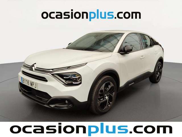 Citroën C4 BlueHDi 130 S&S Plus EAT8 (131 CV) de segunda mano