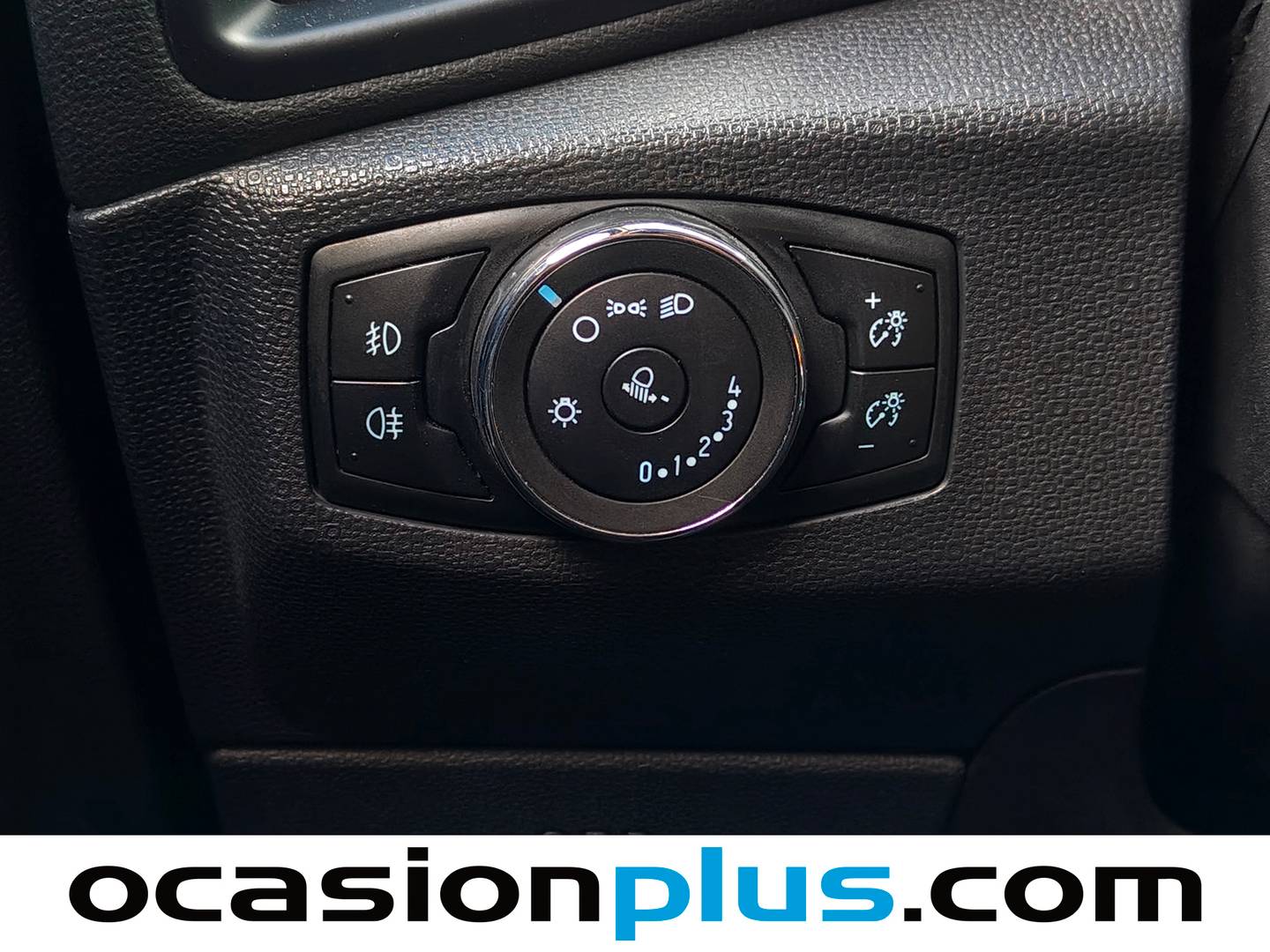 Foto Ford EcoSport Ford EcoSport 1.0T EcoBoost S&S Trend+  (125 CV)