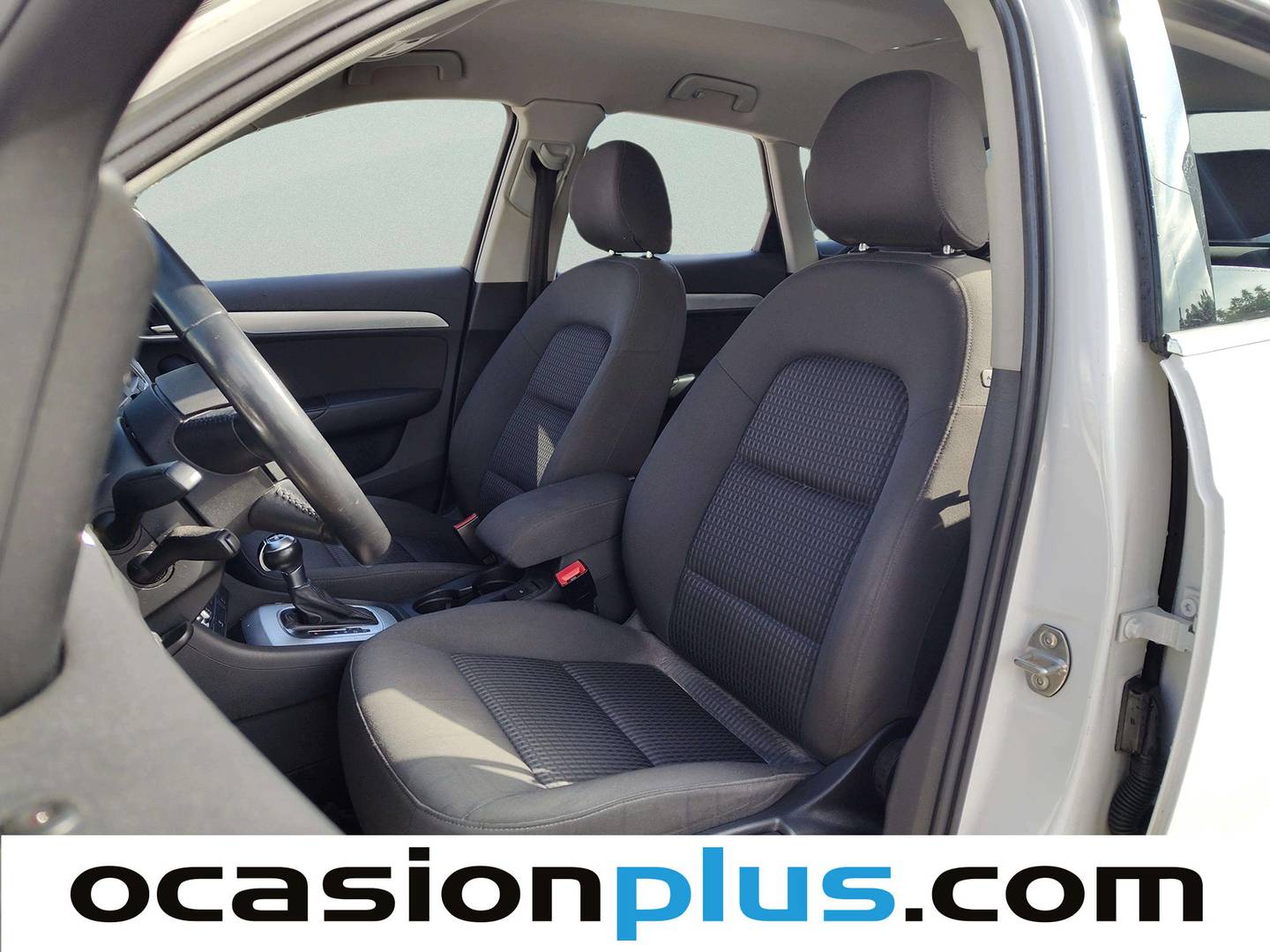 Foto asientos delanteros Audi Q3 Audi Q3 Advanced edition 2.0 TDI quattro (140 CV) S tronic