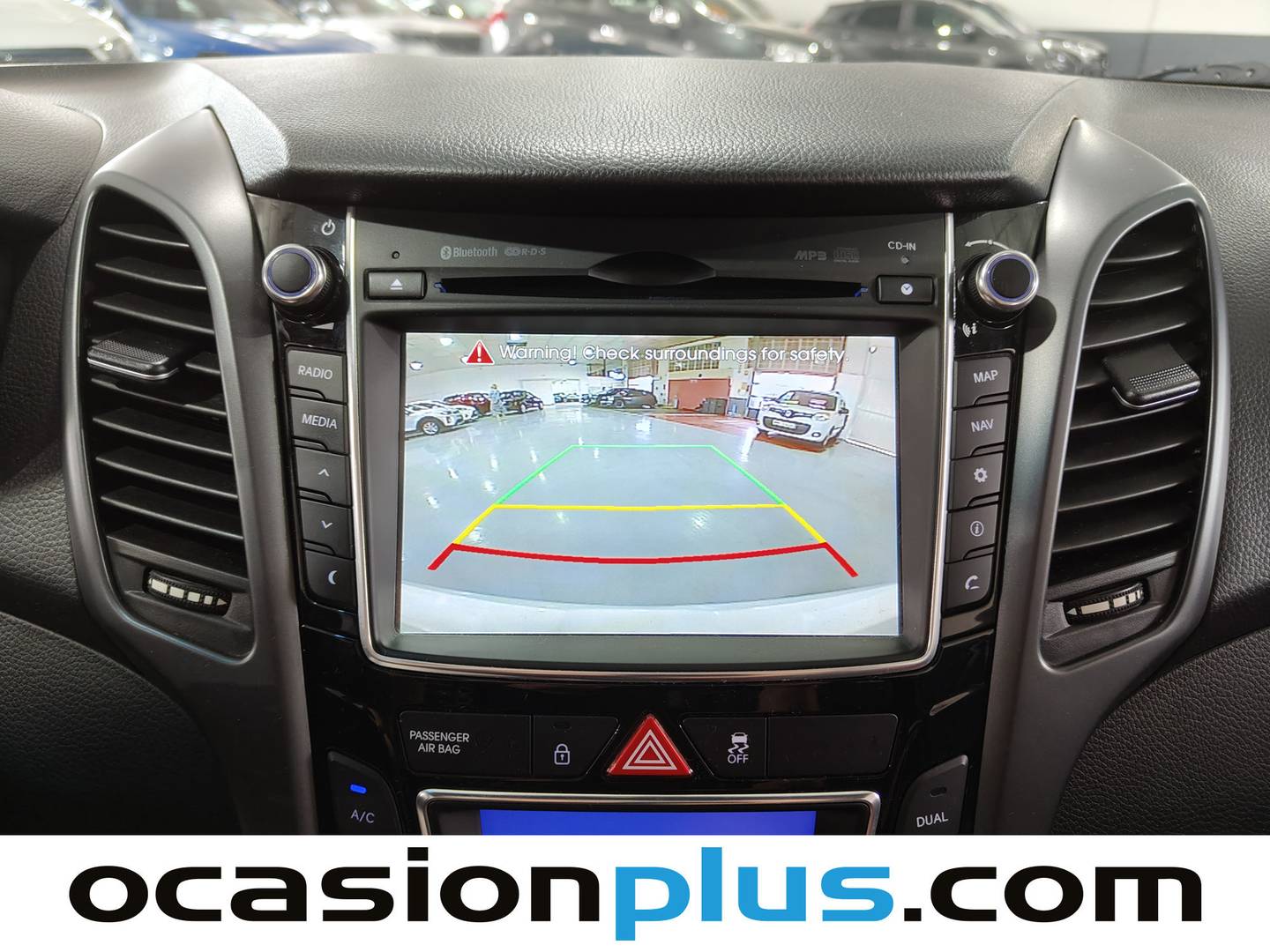 Extras del Hyundai i30 Hyundai i30 1.6 TGDI Turbo Sky Nav  (186 CV)