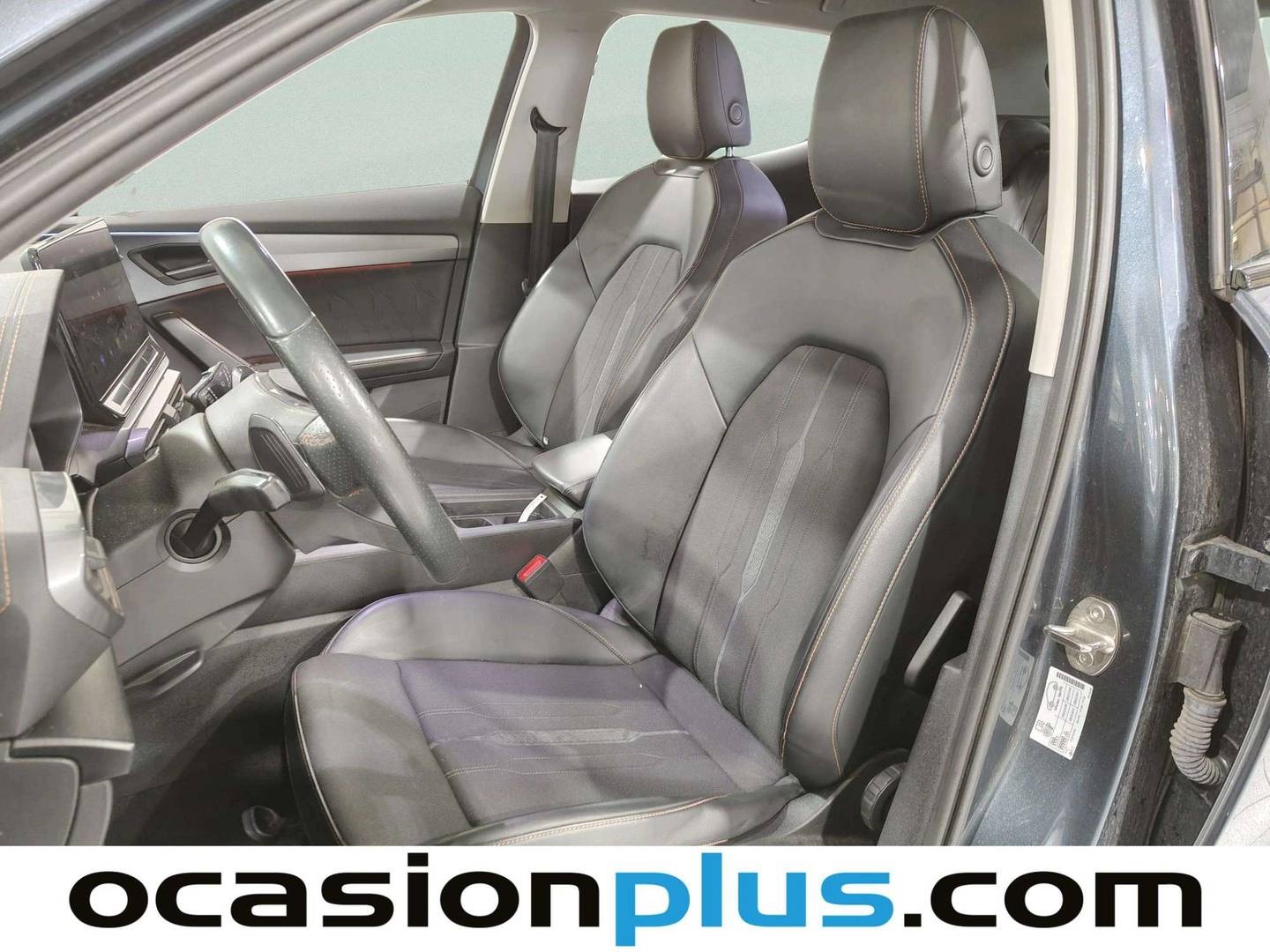 Foto asientos delanteros Cupra Formentor CUPRA Formentor 1.5 TSI DSG (150 CV)