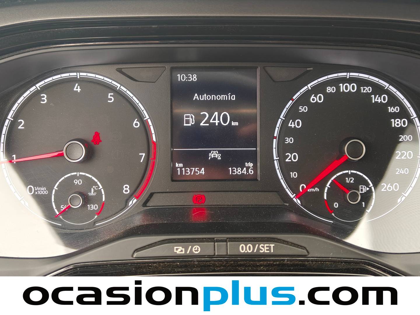 Volkswagen Polo Volkswagen Polo Advance 1.0 TSI (95 CV) 2019