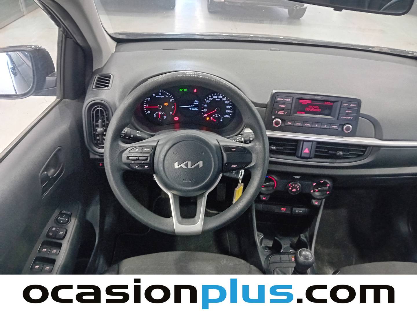 Foto KIA Picanto Kia Picanto 1.0 DPi Concept  (67 CV)