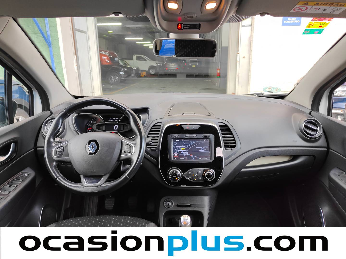 Foto Renault Captur Renault Captur Zen Energy dCi (90 CV)