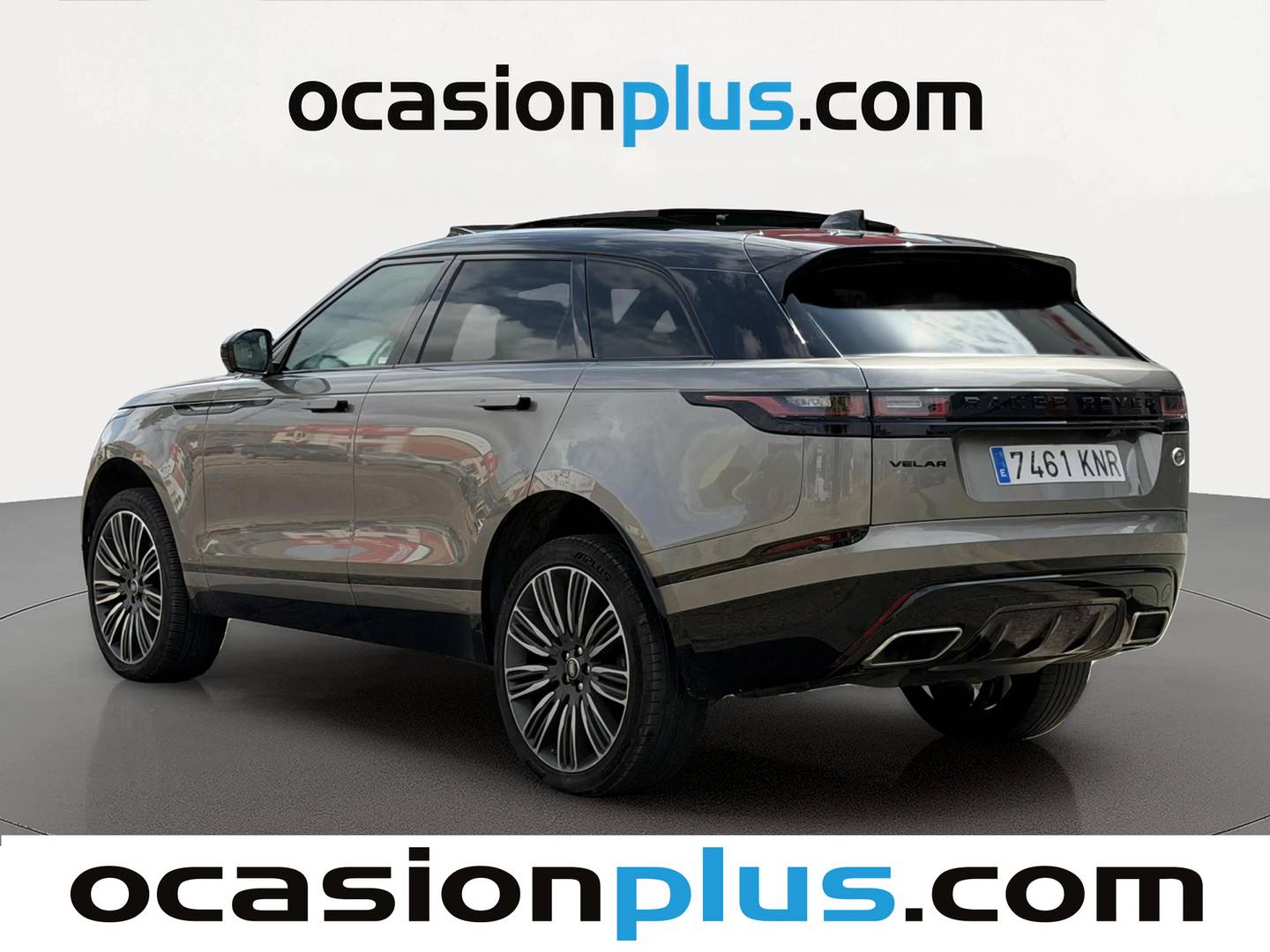 Foto delantera Land Rover Range Rover Velar Land Rover Range Rover Velar D300 R-Dynamic SE 4WD Auto (300 CV) derecha