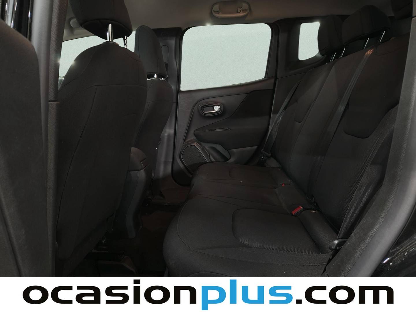 Foto asientos traseros Jeep Renegade Jeep Renegade 1.0G Longitude 4x2 (120 CV)