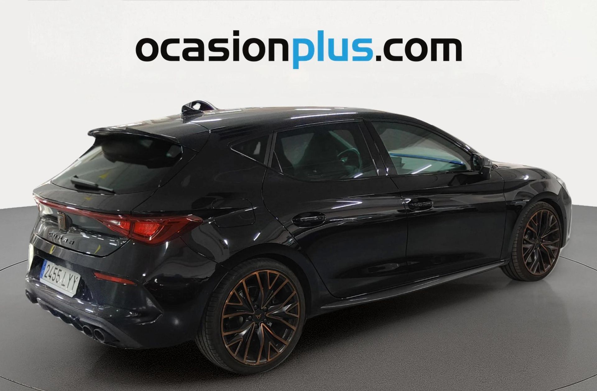 Cupra León 2.0 TSI DSG - foto 4