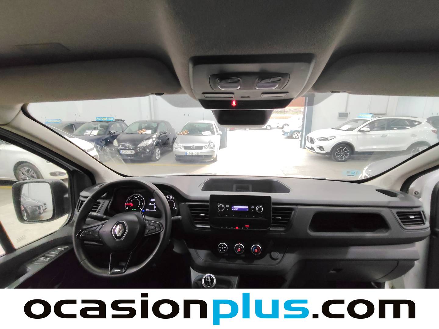 Renault Trafic Renault Trafic Furgon L2H1 Blue dCi (130 CV) de ocasión