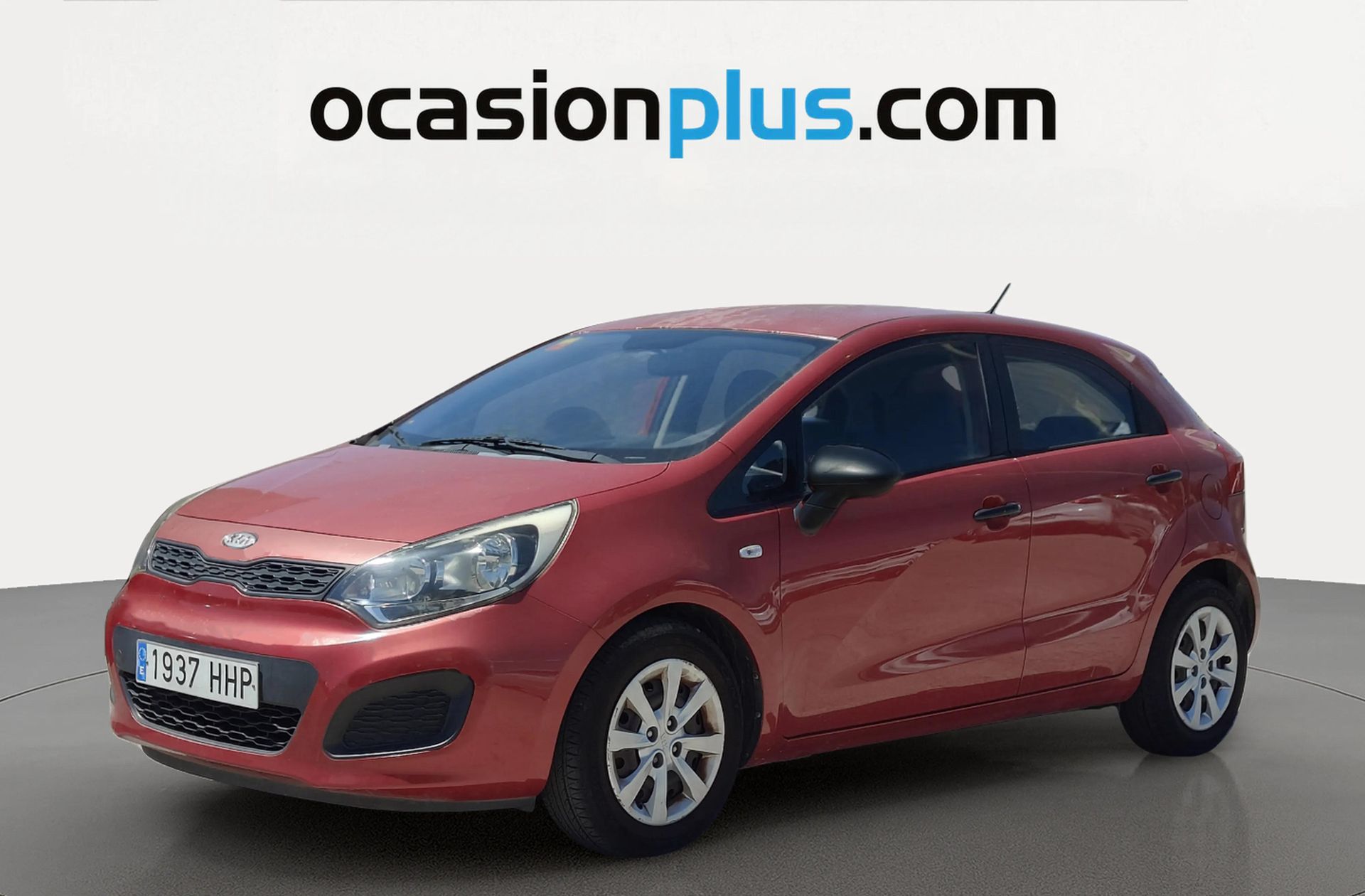 Kia Rio 1.2 Cvvt Concept