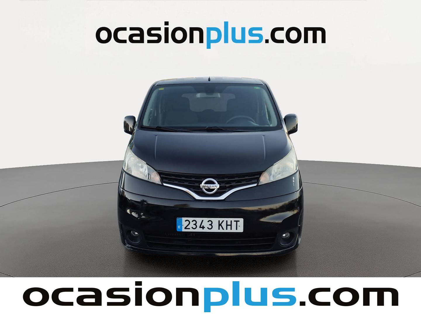 Foto Nissan NV200 EVALIA Nissan NV200 Evalia Combi 1.5 dCi Comfort 7 Plazas (110 CV)