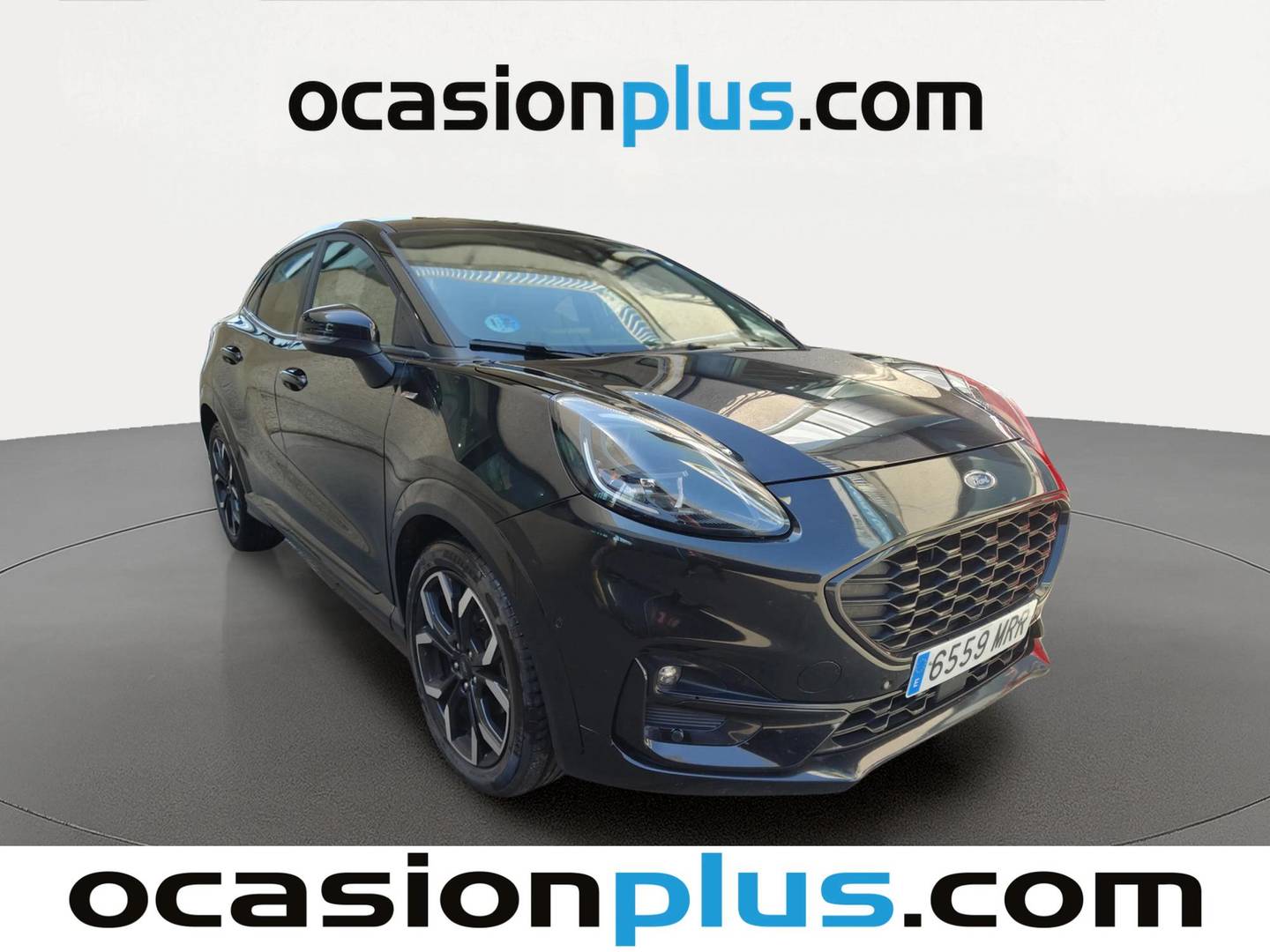 Foto delantera Ford Puma Ford Puma 1.0 EcoBoost MHEV ST-Line X (125 CV) derecha