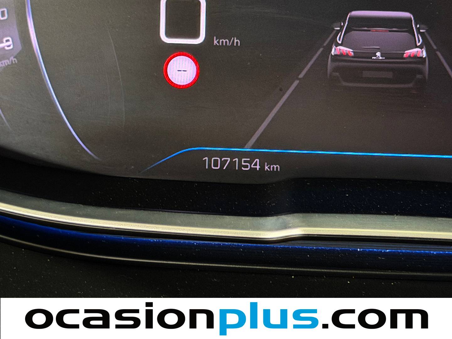 Peugeot 5008 Hybrid Peugeot 5008 Hybrid 1.2 Active Pack eDCS6 (136 CV) 7 Plazas seminuevo