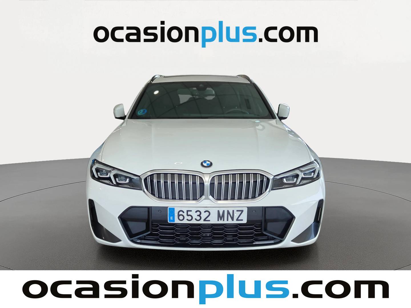 BMW Serie 3 BMW Serie 3 320d Touring (190 CV) Pack M barato
