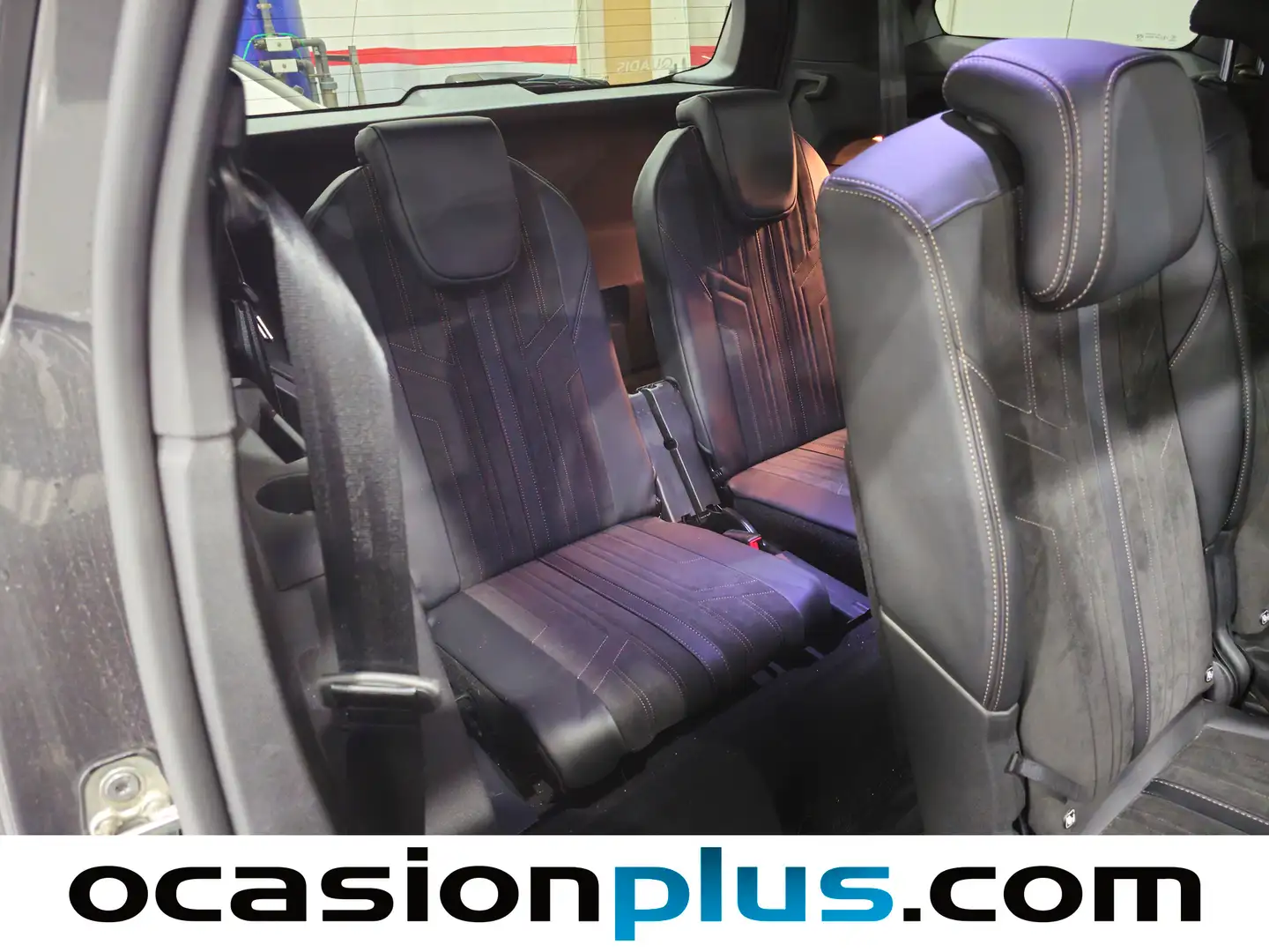 Foto Peugeot 5008 Peugeot 5008 BlueHDI 180 S&S GT Pack EAT8 (180 CV) 7 PLAZAS