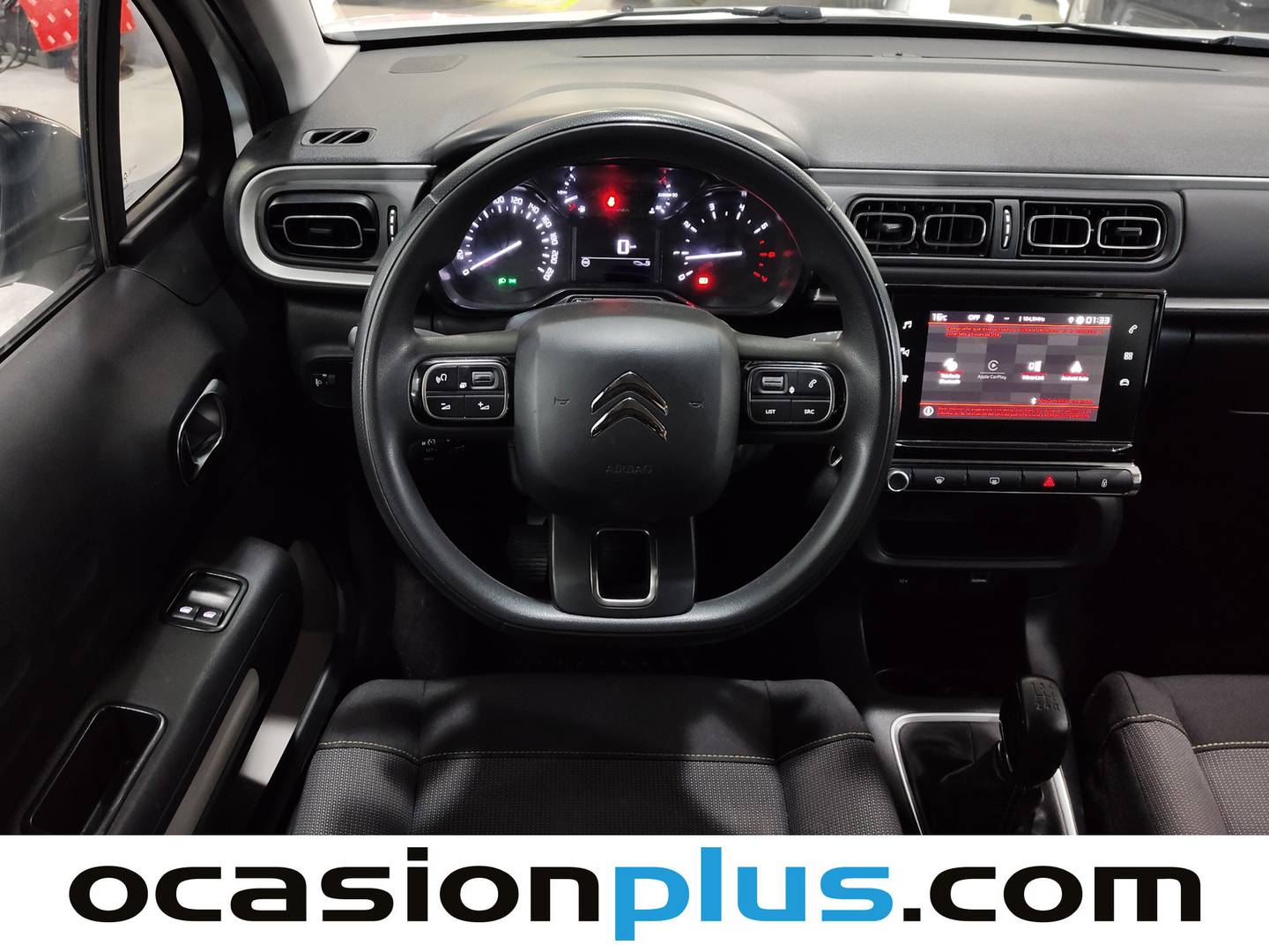 Citroën C3 Citroen C3 PureTech 82 C-Series  (83 CV) de segunda mano