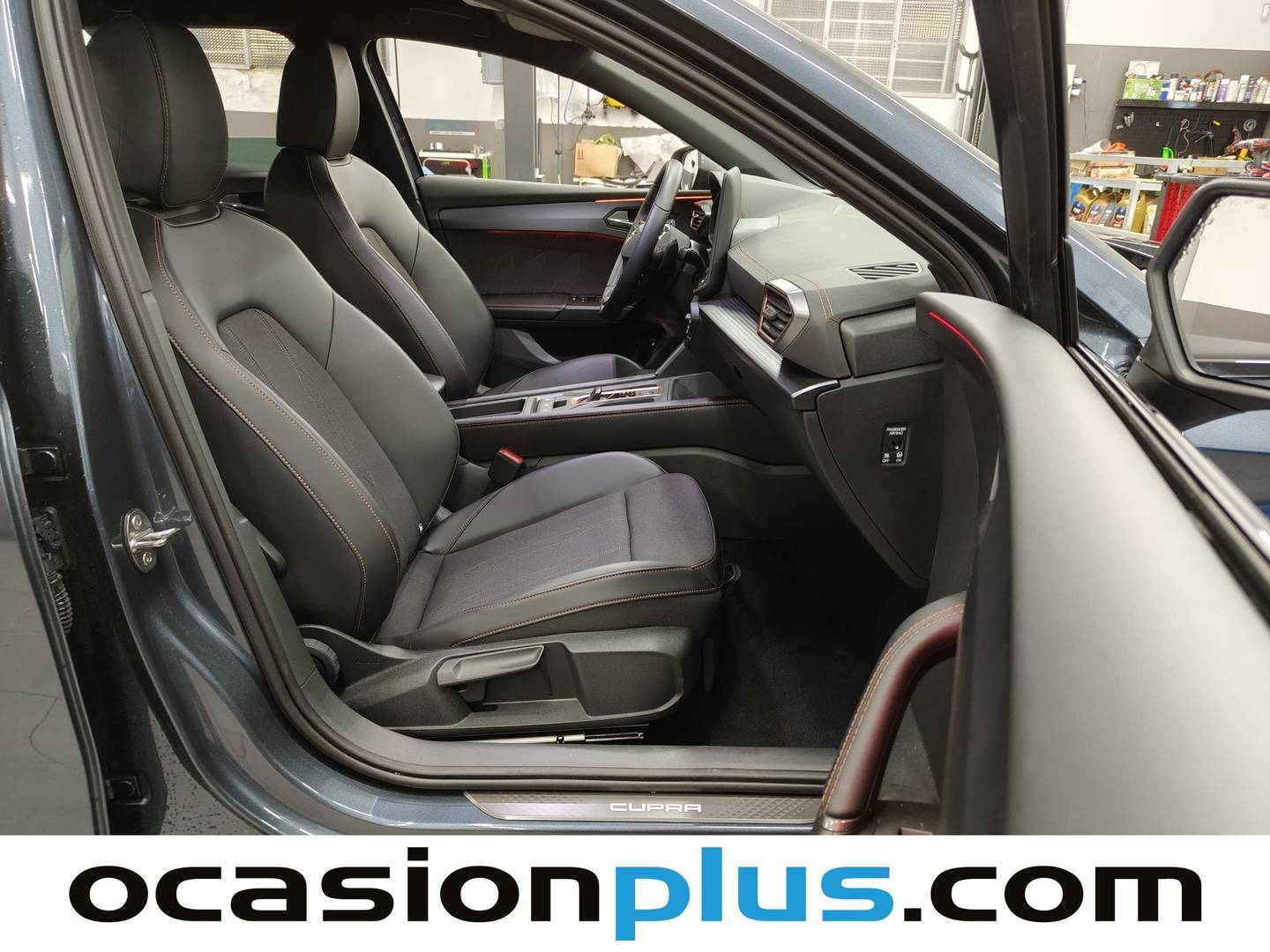 Foto Cupra León CUPRA León 1.5 TSI e-Hybrid (204 CV) DSG