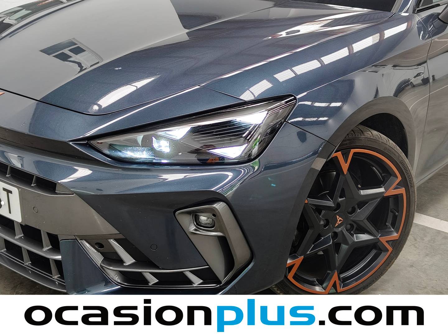 Acabados Cupra León Cupra León 1.5 eTSI DSG (150 CV)