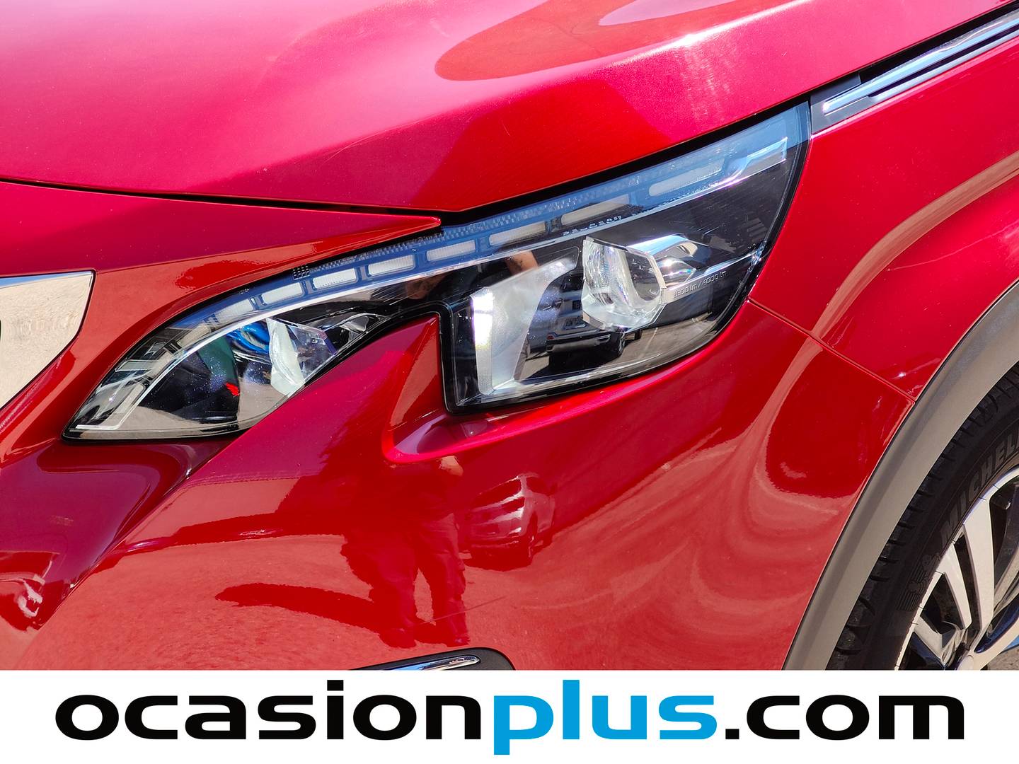 Acabados Peugeot 3008 Peugeot 3008 BlueHDI 130 S&S GT Line EAT8 (130 CV)