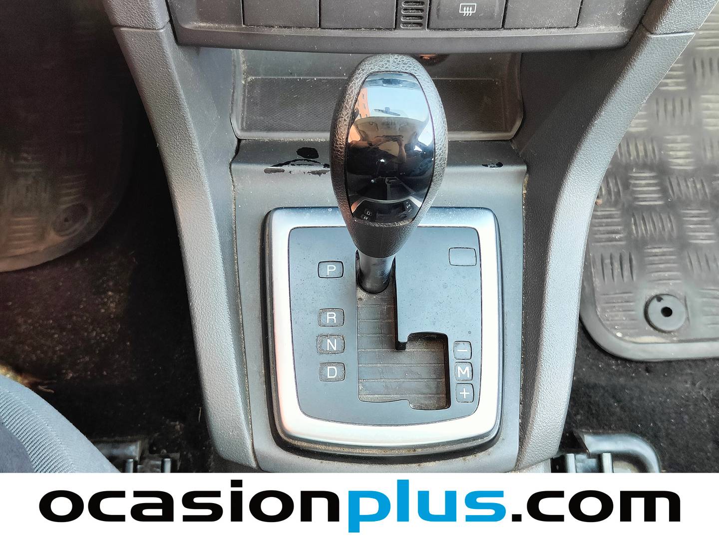 Ford Focus Ford Focus 1.6 Trend Auto (100 CV) de segunda mano