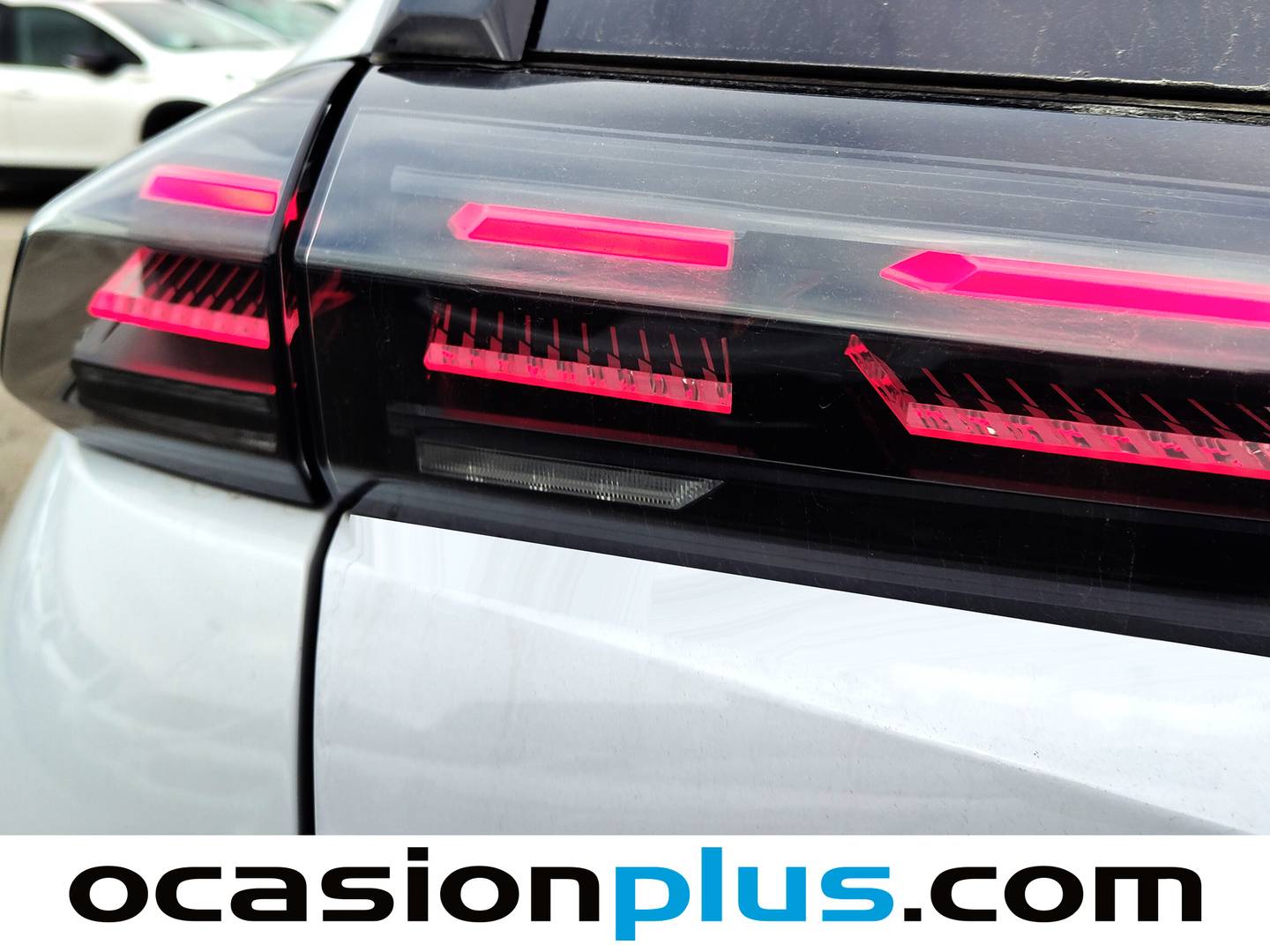 Peugeot 2008 Peugeot 2008 PureTech 100 S&S Allure (100 CV) gasolina