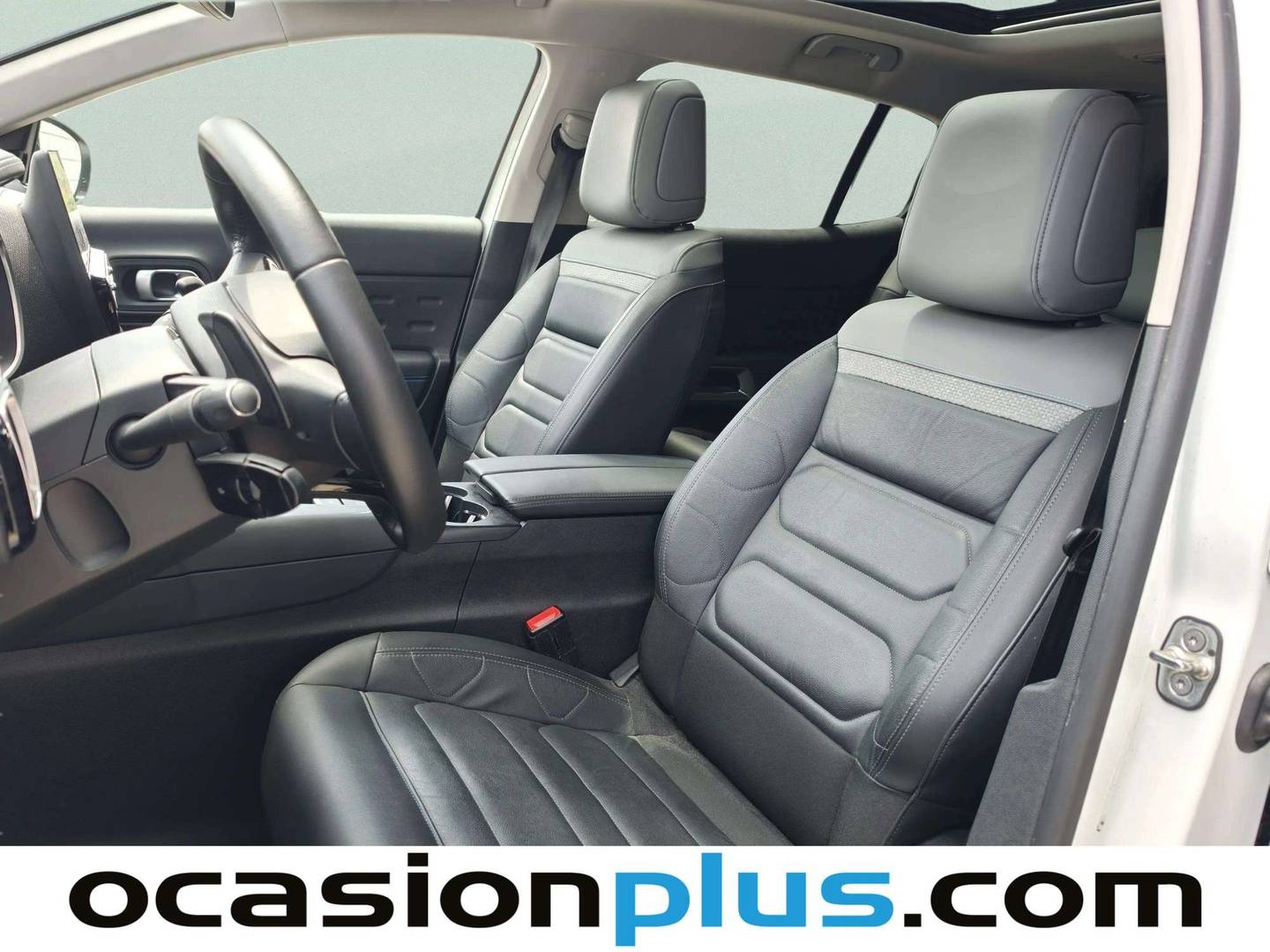Foto asientos delanteros Citroën C5 Aircross Citroën C5 Aircross BlueHdi (130CV) S&S EAT8 Shine Pack