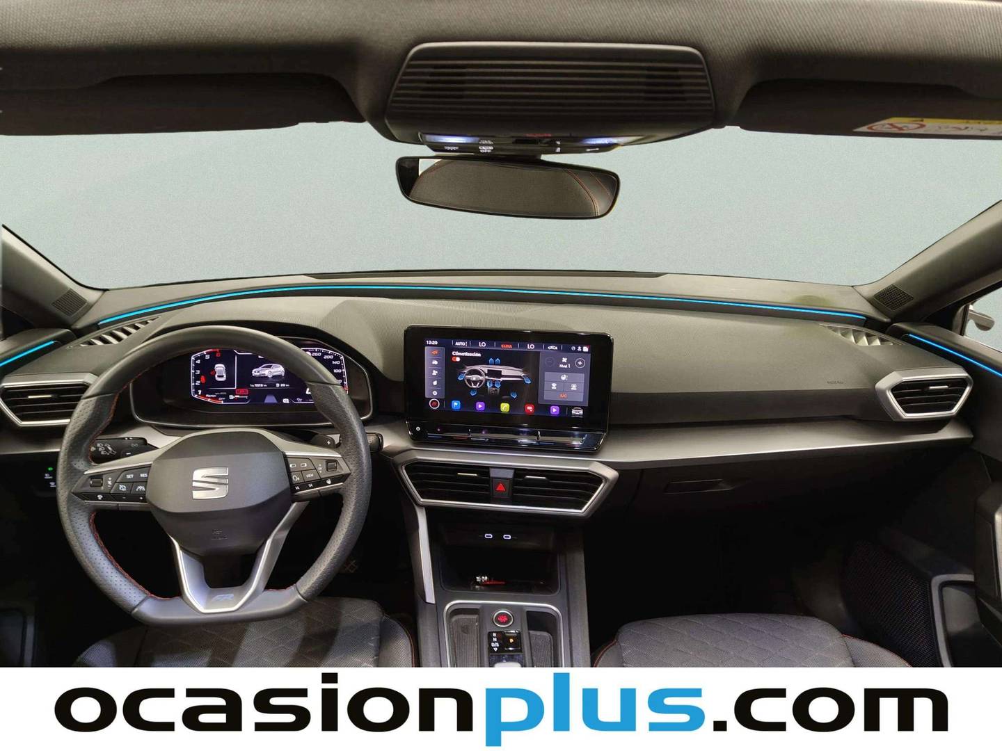 Seat León Seat León 2.0 TDI S&S FR Go XL DSG (150 CV) de ocasión