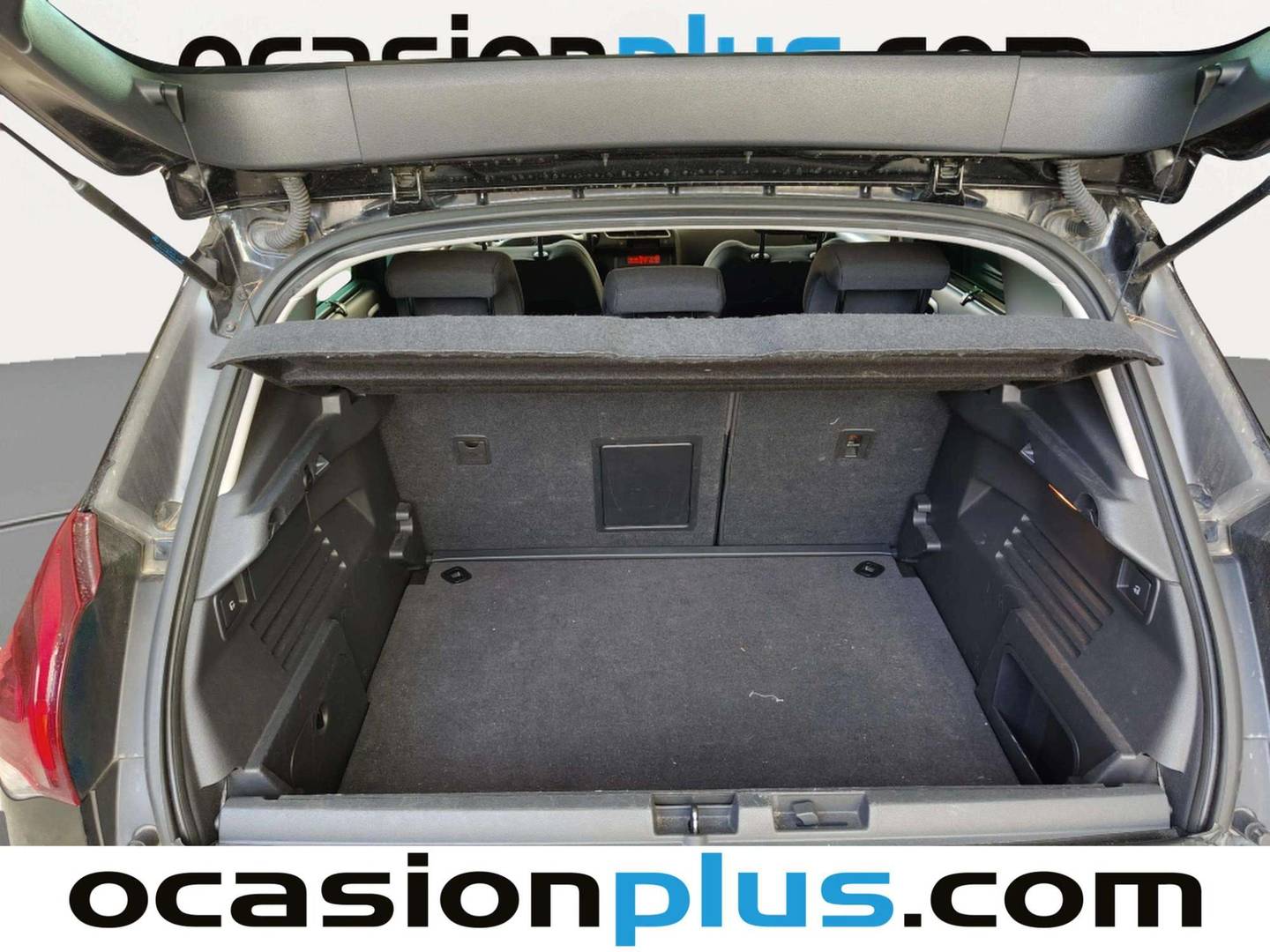 Fotos maletero Peugeot 3008 Peugeot 3008 1.6 BlueHDI FAP Style (120 CV)