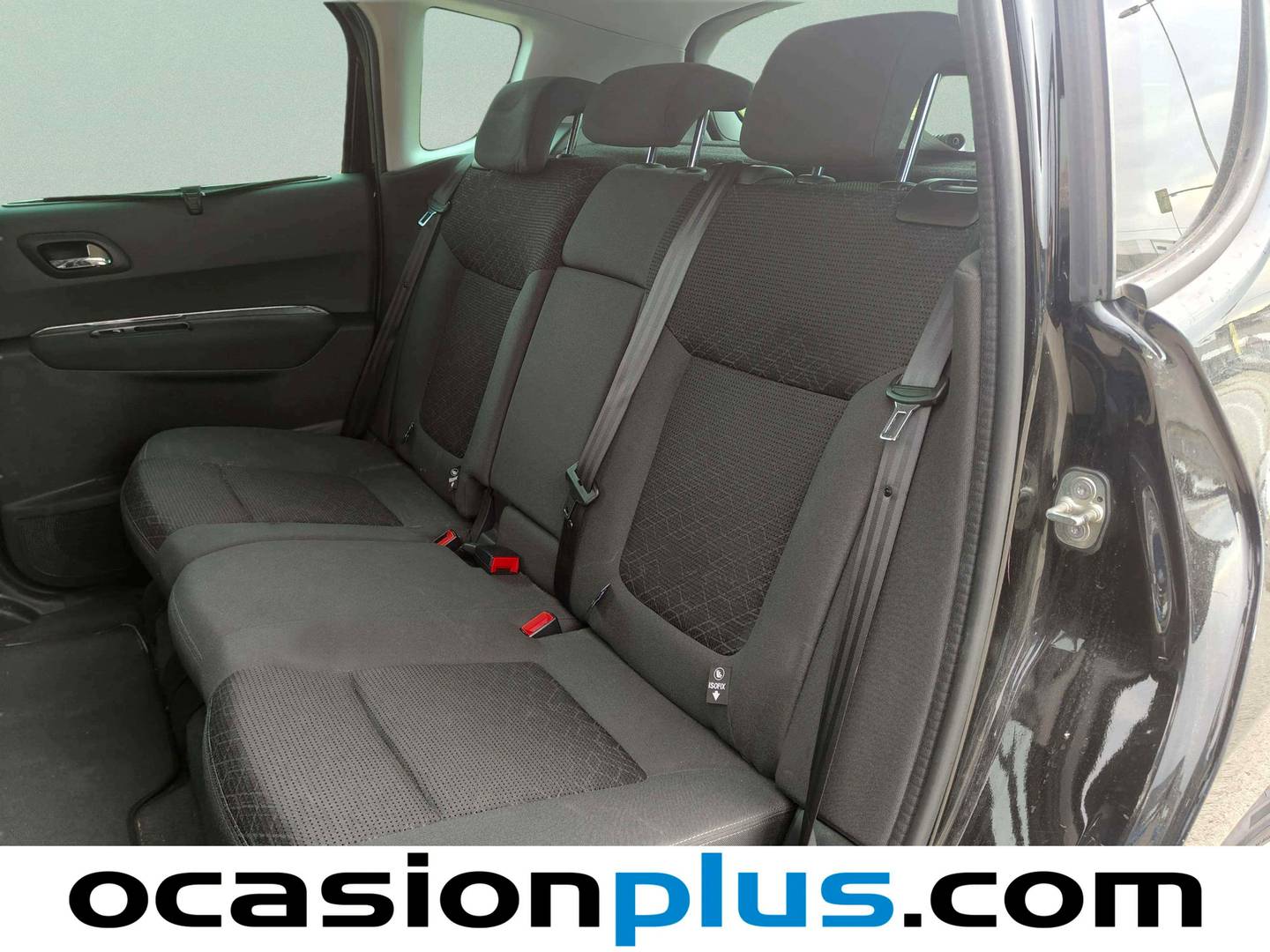 Foto asientos traseros Peugeot 3008 Peugeot 3008 1.2 PureTech Style (130 CV)