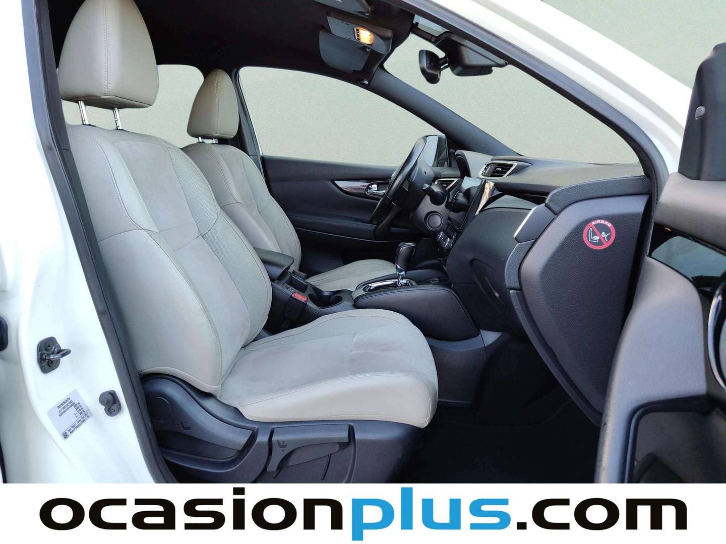 Nissan QASHQAI Nissan Qashqai 1.6 dCi Tekna Premium 4x2 XTronic (130 CV) de ocasión